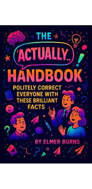"Actually..." Handbook