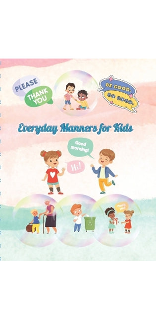 "Everyday Manners for Kids"