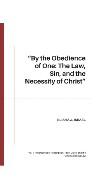 "By the Obedience of One
