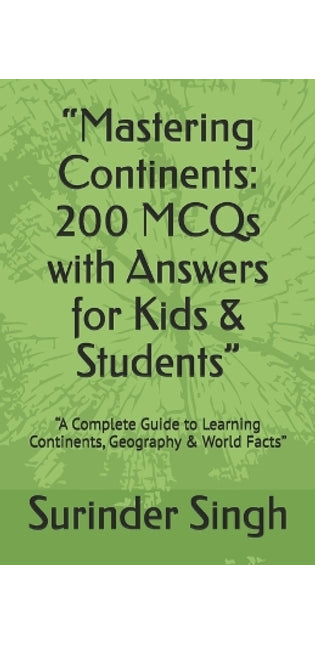 "Mastering Continents