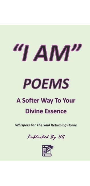 "I Am" Poems