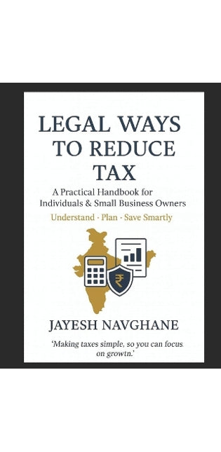 "legal ways to reduce tax"