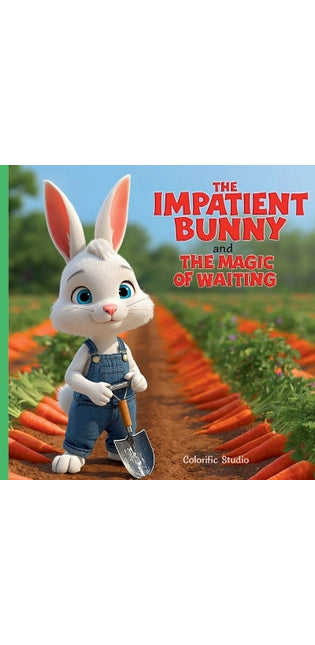 "The Impatient Bunny and The Magic of Waiting"