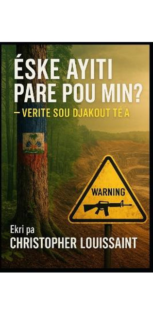 "Èske Ayiti Pare pou Min?