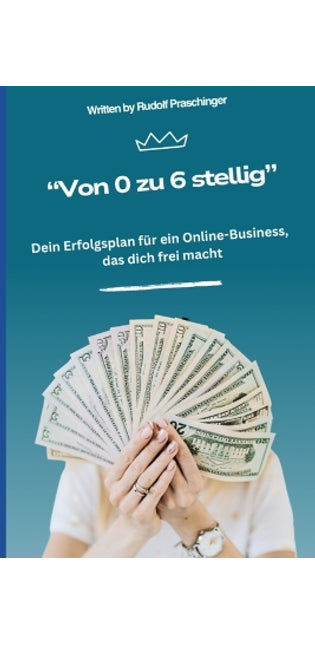 "Von 0 zu 6-stellig"