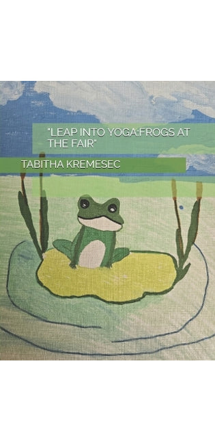 "Leap Into Yoga