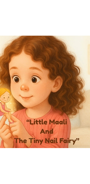 "Little Maali And The Tiny Nail Fairy"