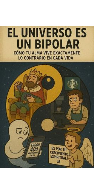 "El Universo Es Un Bipolar"