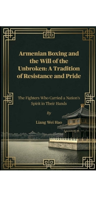 Armenian Boxing and the Will of the Unbroken