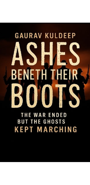 "Ashes Beneath Their Boots"