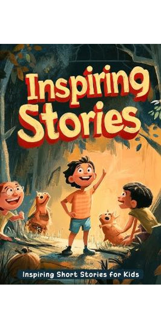 Inspiring Short Stories for Kids