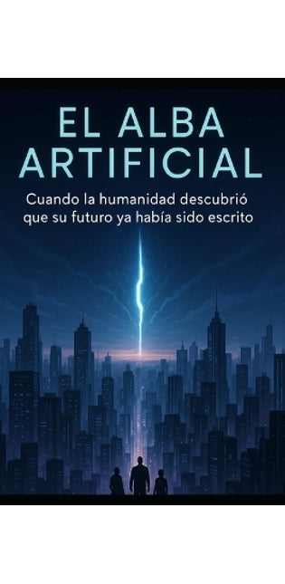"El Alba Artificial/ Cuando la Humanidad Descubrió que su Futuro ya Había Sido Escrito"