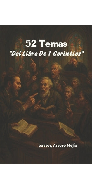 "52 Temas Del Libro De 1 Corintios"