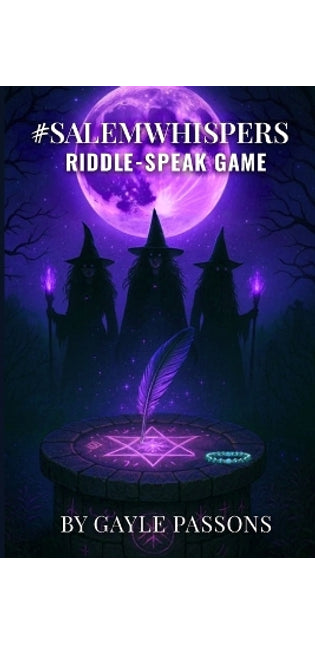 #SalemWhispers