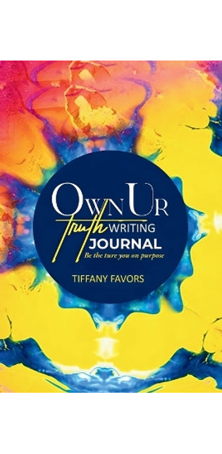 #OwnUrTruth Writing Journal