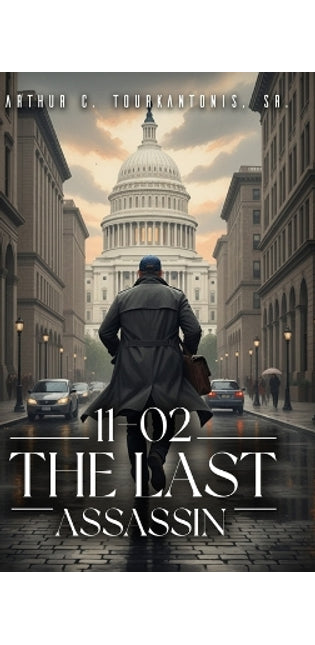 "11-02" the Last Assassin