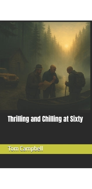 Thrilling and Chilling at Sixty