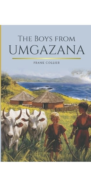 Boys from Umgazana