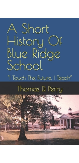"I Touch The Future. I Teach"