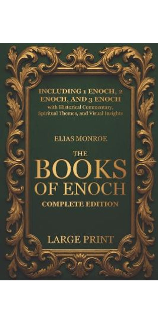 Books of Enoch - Complete Edition