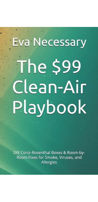 $99 Clean-Air Playbook