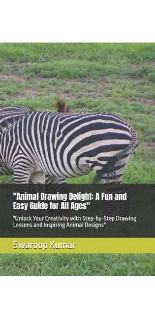 "Animal Drawing Delight