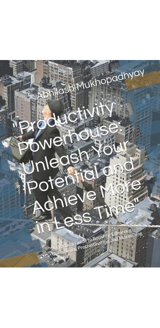 "Productivity Powerhouse
