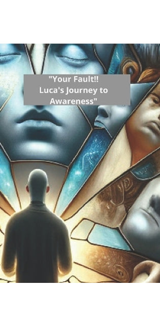 "Your Fault!! Luca's Journey to Awareness"