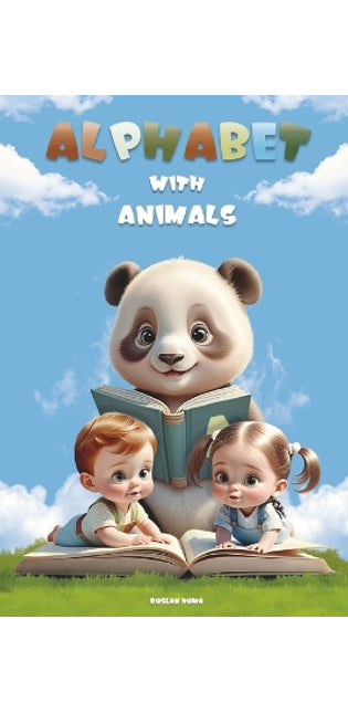 "Alphabet with Animals"