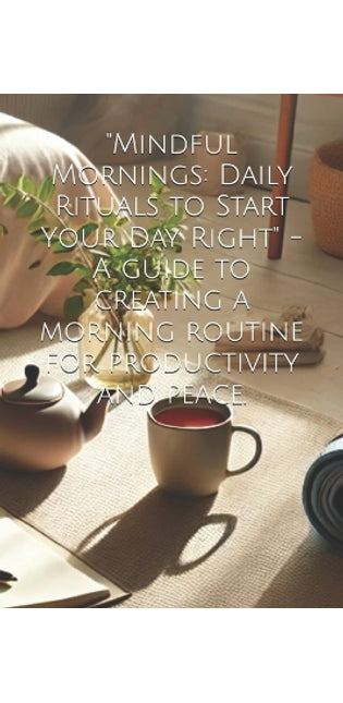 "Mindful Mornings