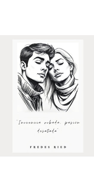 "Inocencia robada, pasión desatada"