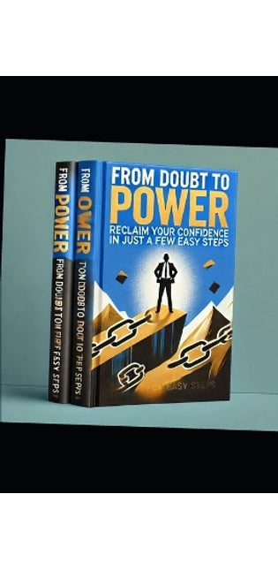 "No More Self-Doubt