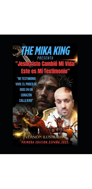 "Jesucristo Cambió Mi Vida