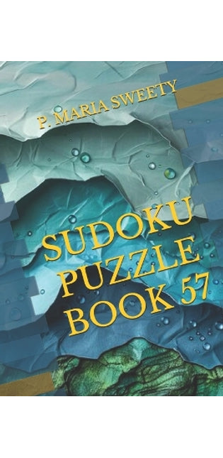 Sudoku Puzzle Book 57