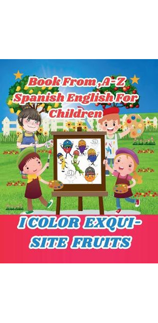 "I Color Exquisite Fruits".