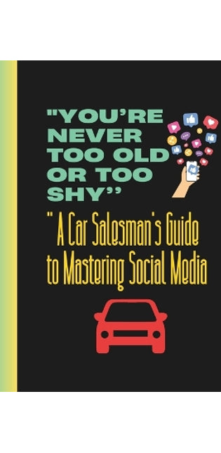 "You're Never Too Old or Too Shy