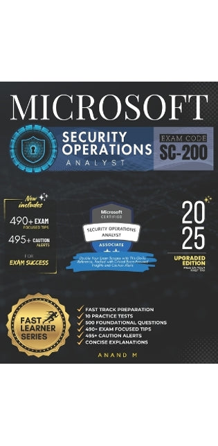 Microsoft Security Operations Analyst Exam Code - Sc-200