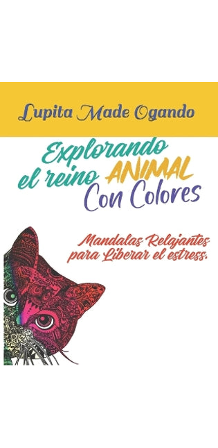 "Explorando el Reino Animal con Colores para JOVENES Y ADULTOS"