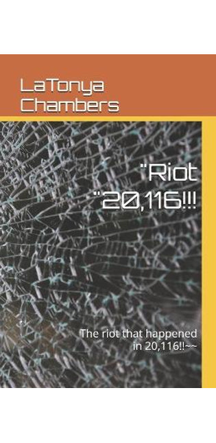 "Riot "20,116!!!