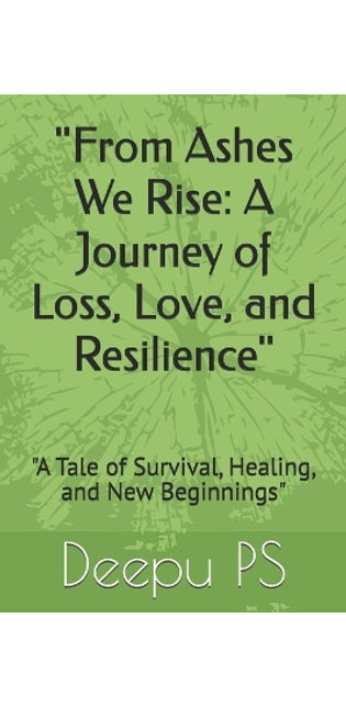 "From Ashes We Rise