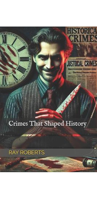 "Crimes That Shaped History"