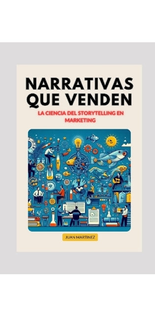 "Narrativas que Venden