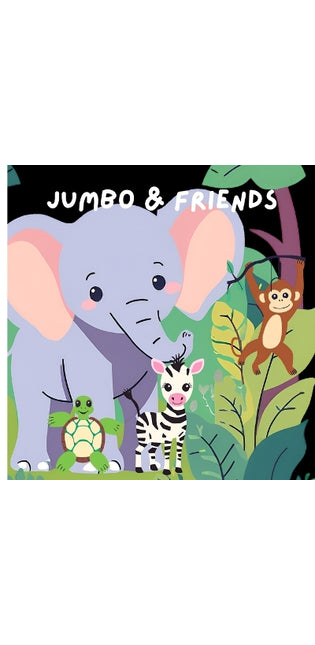 "Jumbo & Friends"