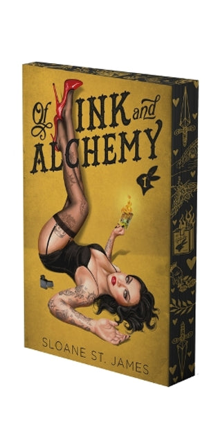 Of Ink and Alchemy