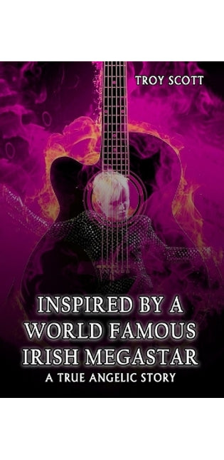 "Inspired by a World Famous Irish Megastar"