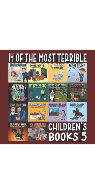 14 Of The Most Terrible Children's Books Ever Written