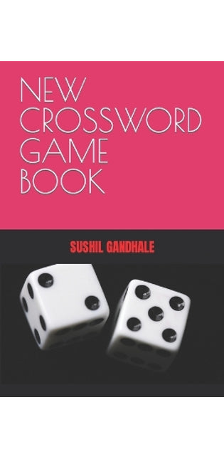 New Crossword Game Book