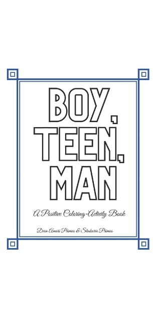 Boy, Teen, Man