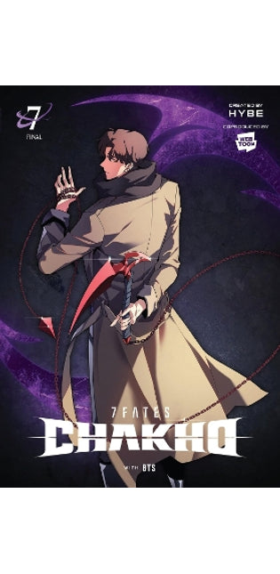 7FATES: CHAKHO, Vol. 7 (comic)