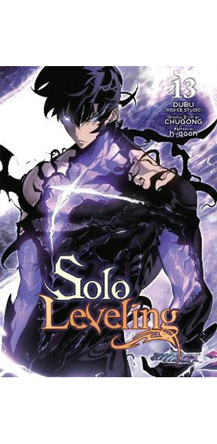 Solo Leveling, Vol. 13 (comic)